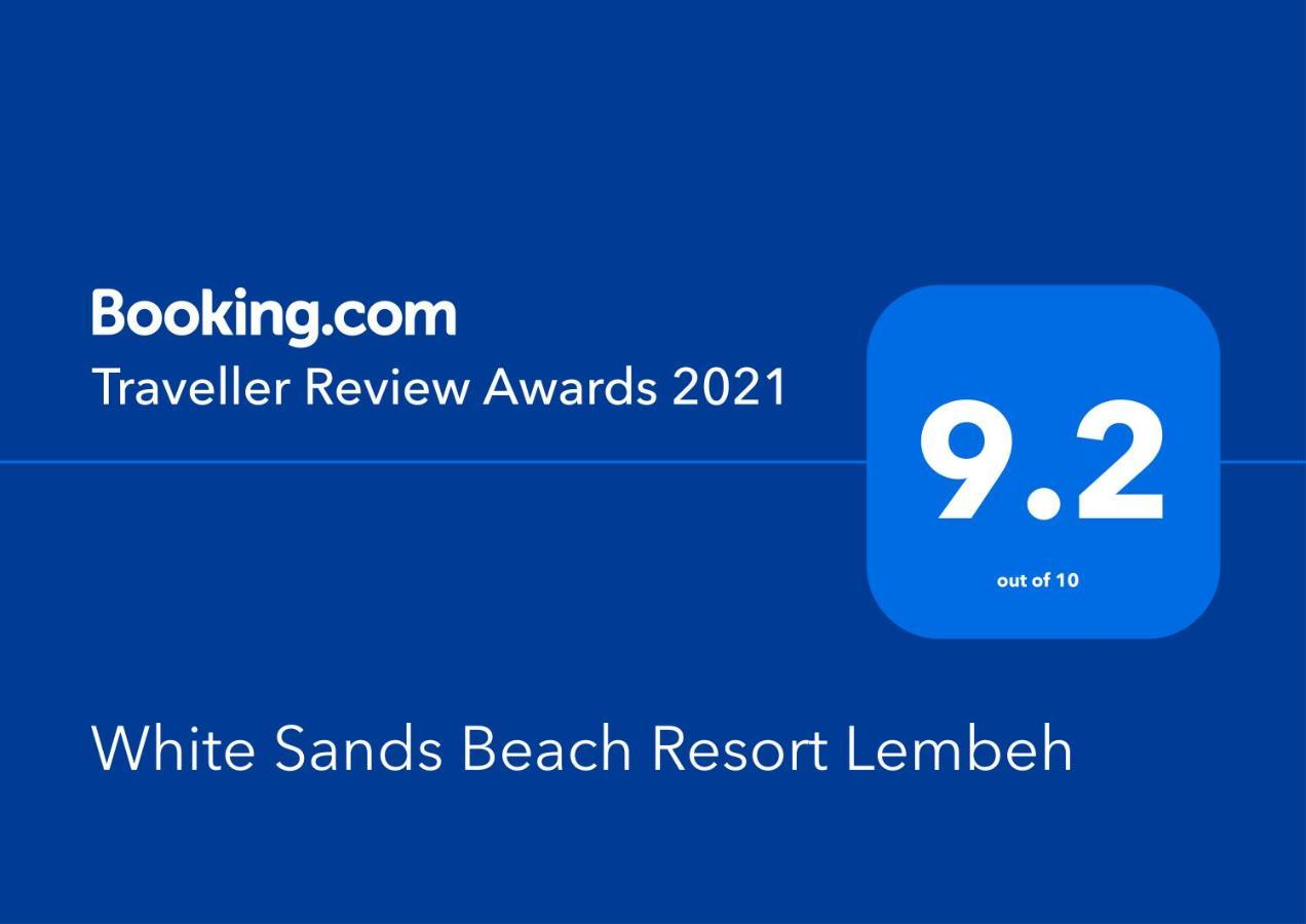 White Sands Beach Resort Lembeh Bitung 外观 照片